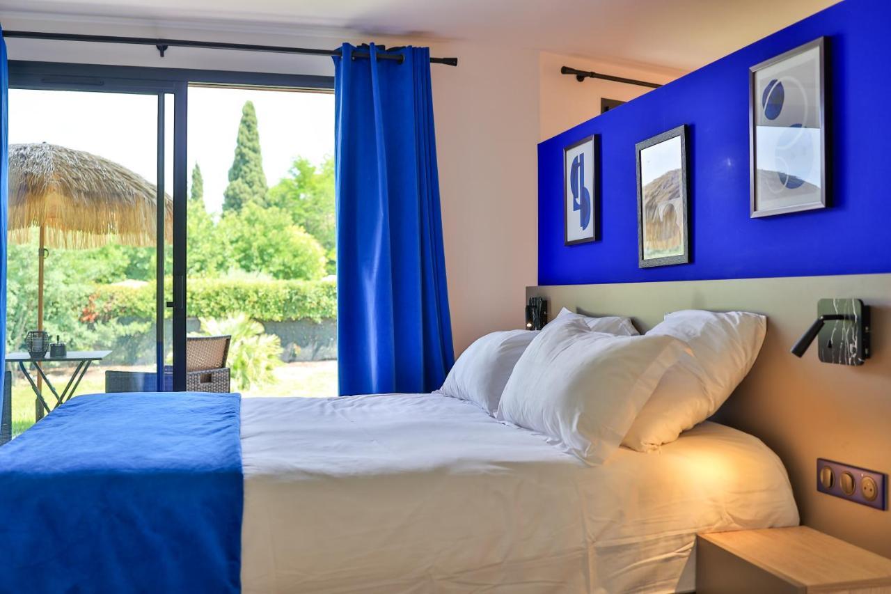 Logis Hotel & Spa Dejeunez Sous L'Arbre Rousset  Bagian luar foto
